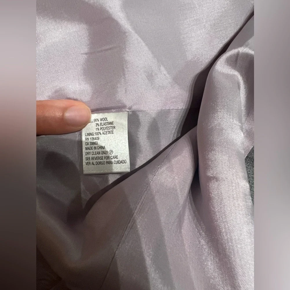 NWT ANTONIO MELANI BLAZER - Picture 8 of 11